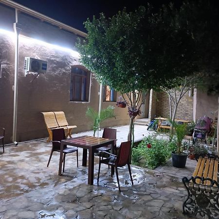 Khiva Ibrohim Guest House المظهر الخارجي الصورة