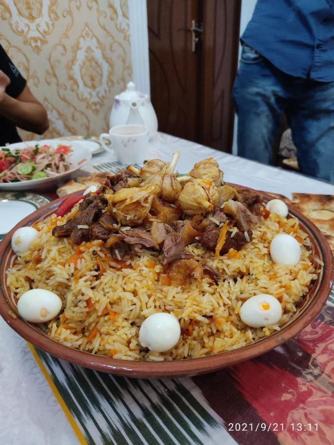 Khiva Ibrohim Guest House المظهر الخارجي الصورة
