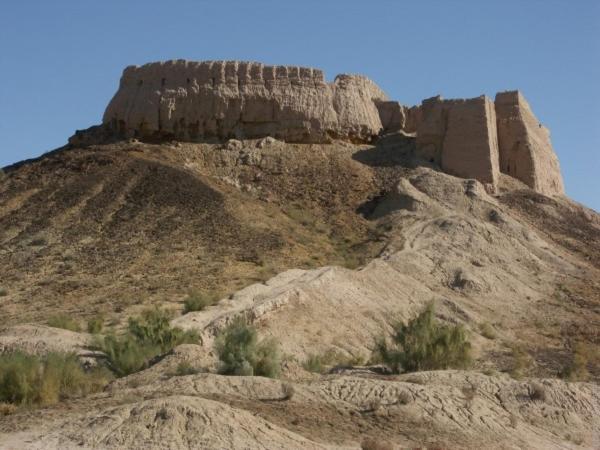 Khiva Ibrohim Guest House المظهر الخارجي الصورة
