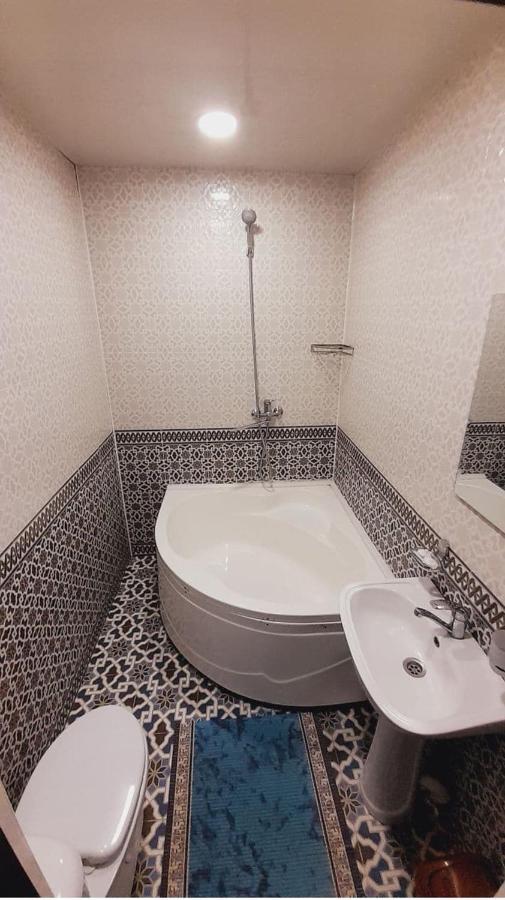 Khiva Ibrohim Guest House المظهر الخارجي الصورة