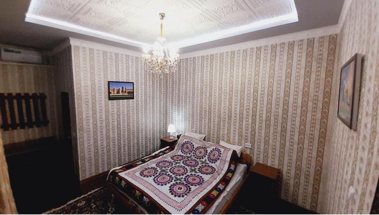 Khiva Ibrohim Guest House المظهر الخارجي الصورة