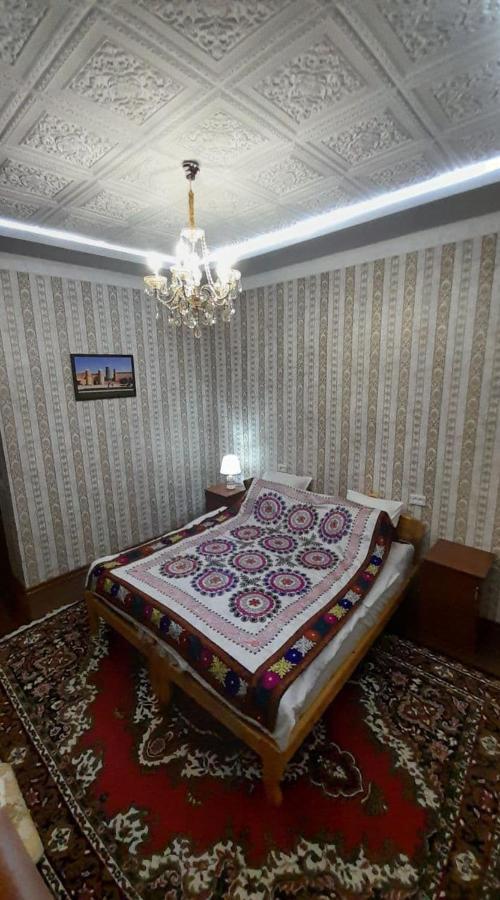 Khiva Ibrohim Guest House المظهر الخارجي الصورة