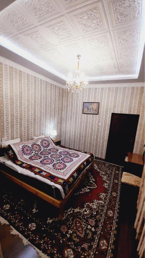 Khiva Ibrohim Guest House المظهر الخارجي الصورة