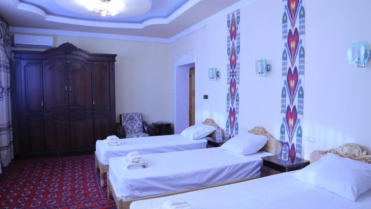 Khiva Ibrohim Guest House المظهر الخارجي الصورة