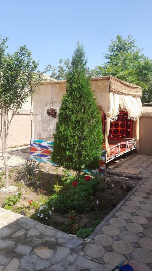 Khiva Ibrohim Guest House المظهر الخارجي الصورة