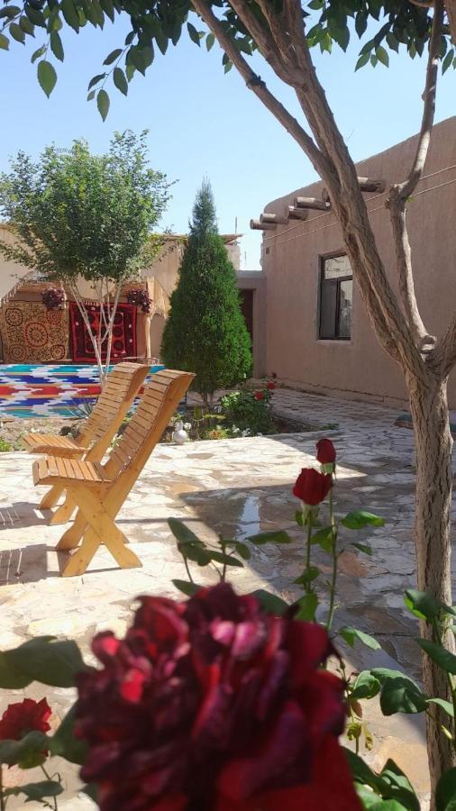 Khiva Ibrohim Guest House المظهر الخارجي الصورة