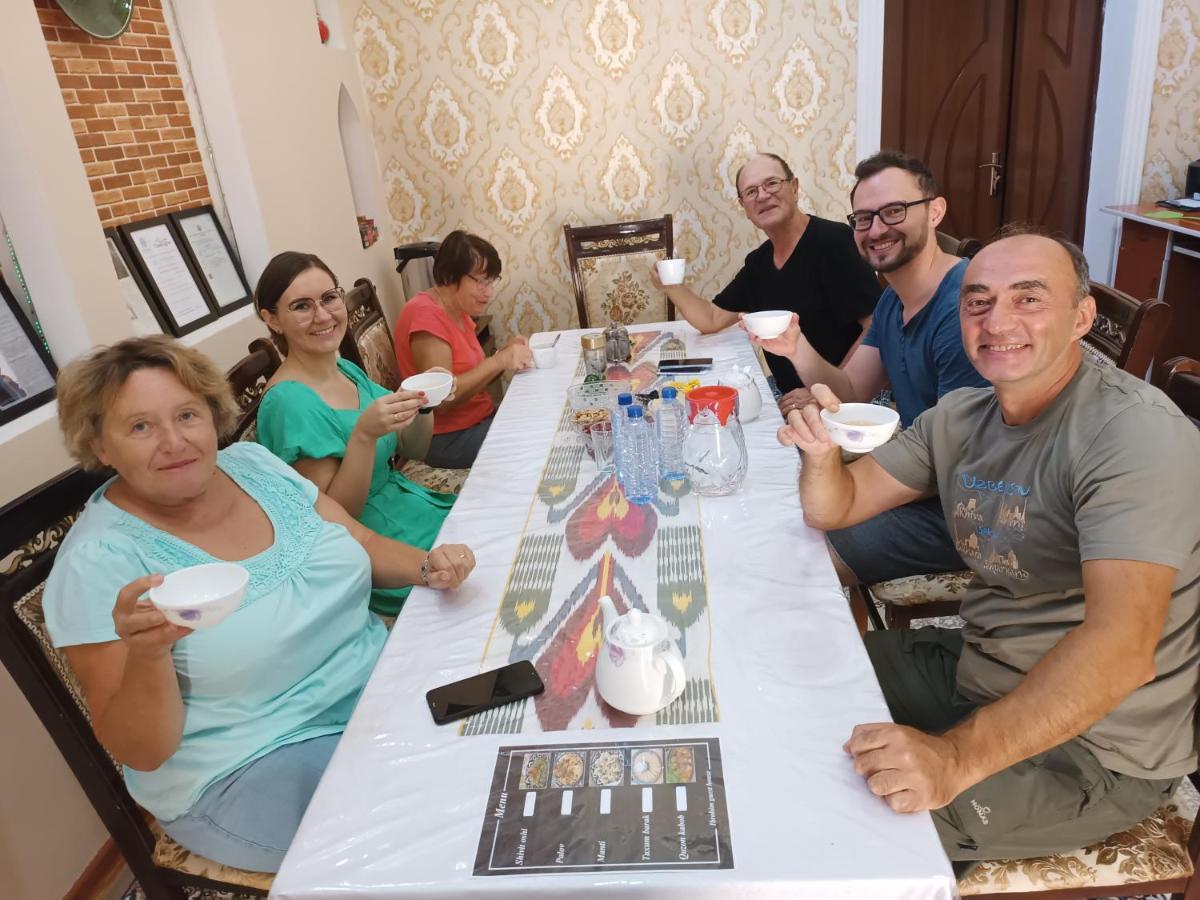 Khiva Ibrohim Guest House المظهر الخارجي الصورة