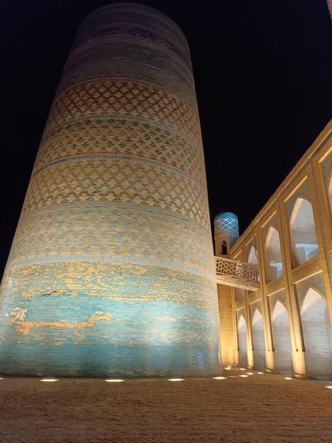 Khiva Ibrohim Guest House المظهر الخارجي الصورة