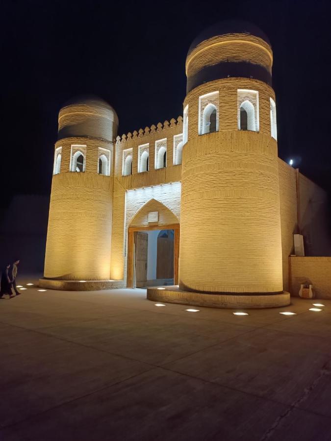 Khiva Ibrohim Guest House المظهر الخارجي الصورة