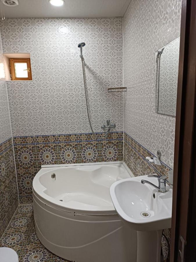 Khiva Ibrohim Guest House المظهر الخارجي الصورة