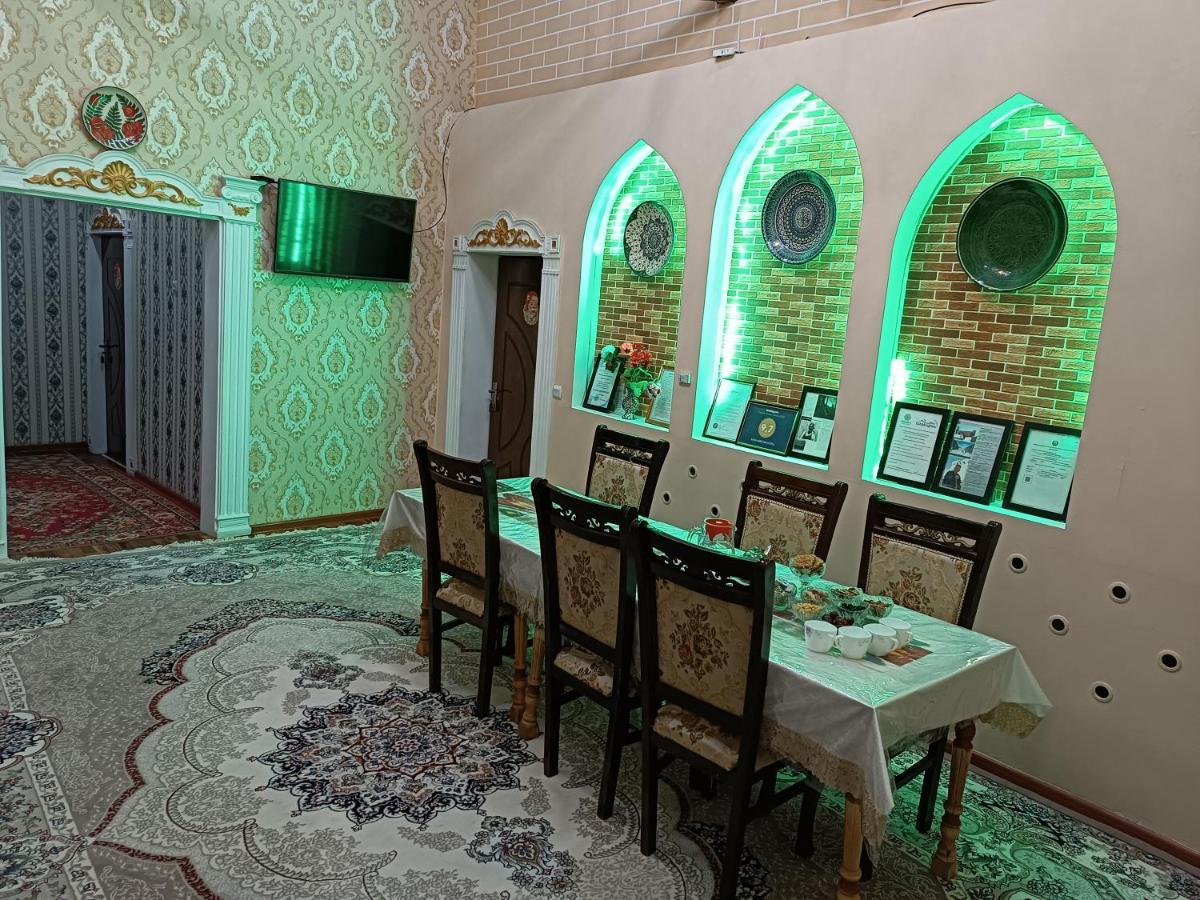 Khiva Ibrohim Guest House المظهر الخارجي الصورة