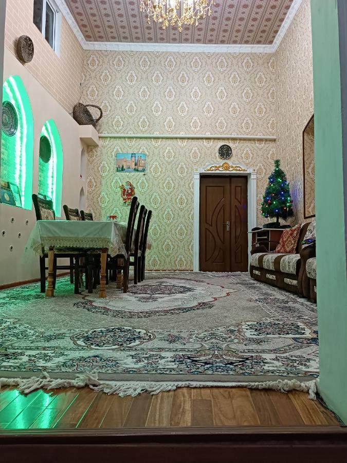 Khiva Ibrohim Guest House المظهر الخارجي الصورة