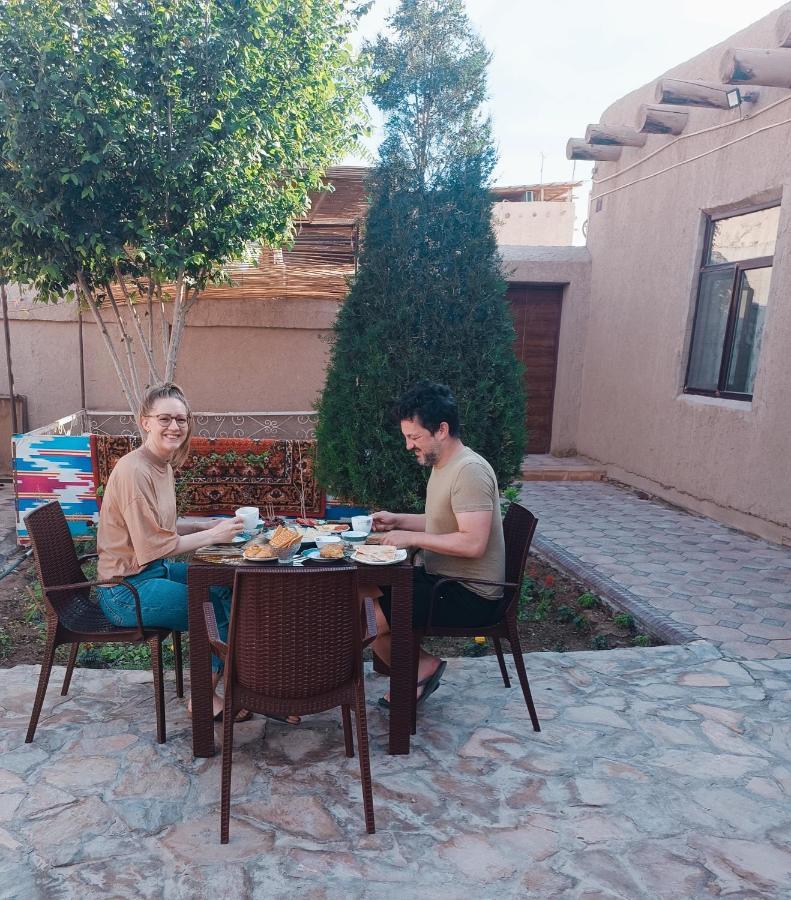 Khiva Ibrohim Guest House المظهر الخارجي الصورة