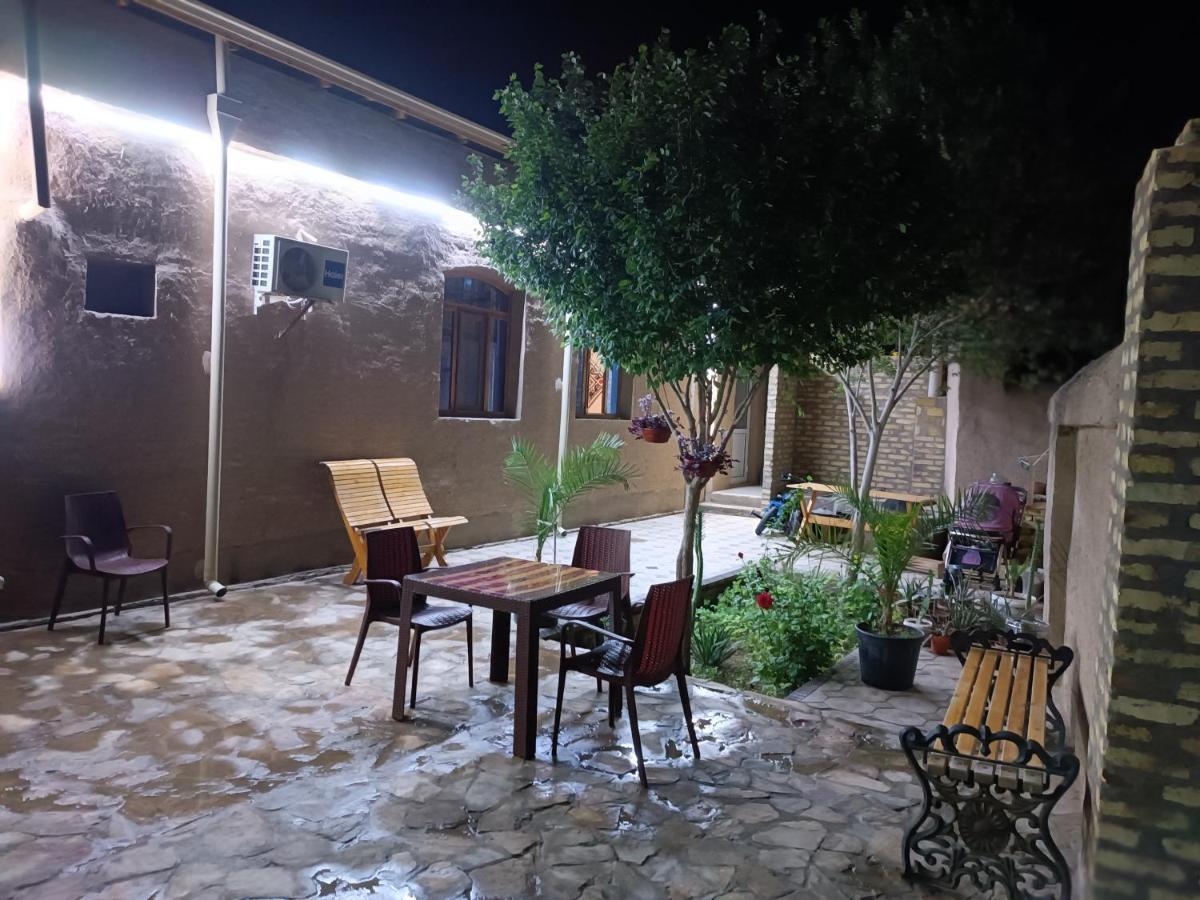 Khiva Ibrohim Guest House المظهر الخارجي الصورة