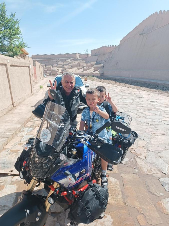 Khiva Ibrohim Guest House المظهر الخارجي الصورة