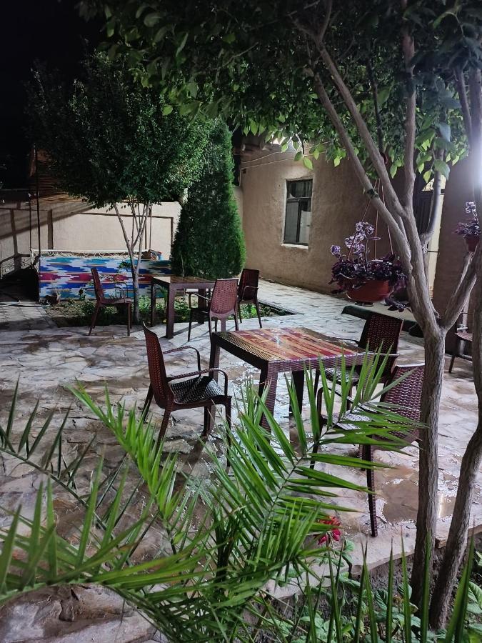 Khiva Ibrohim Guest House المظهر الخارجي الصورة