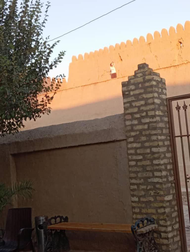 Khiva Ibrohim Guest House المظهر الخارجي الصورة