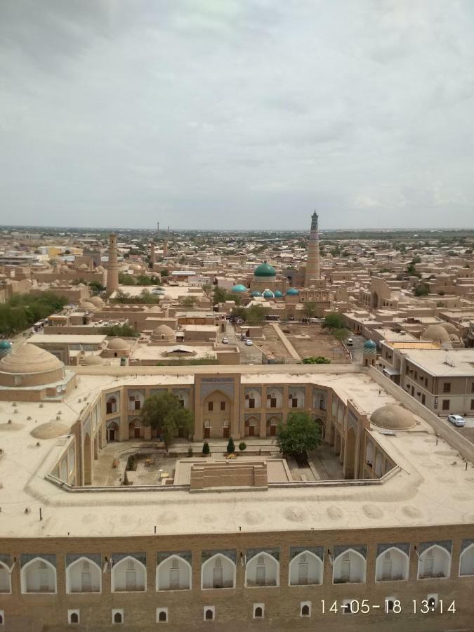 Khiva Ibrohim Guest House المظهر الخارجي الصورة