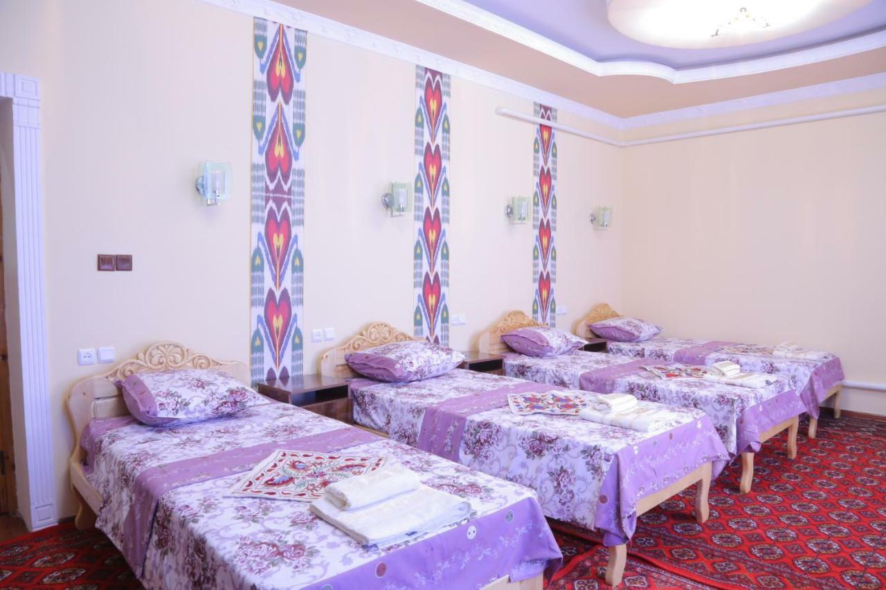 Khiva Ibrohim Guest House المظهر الخارجي الصورة