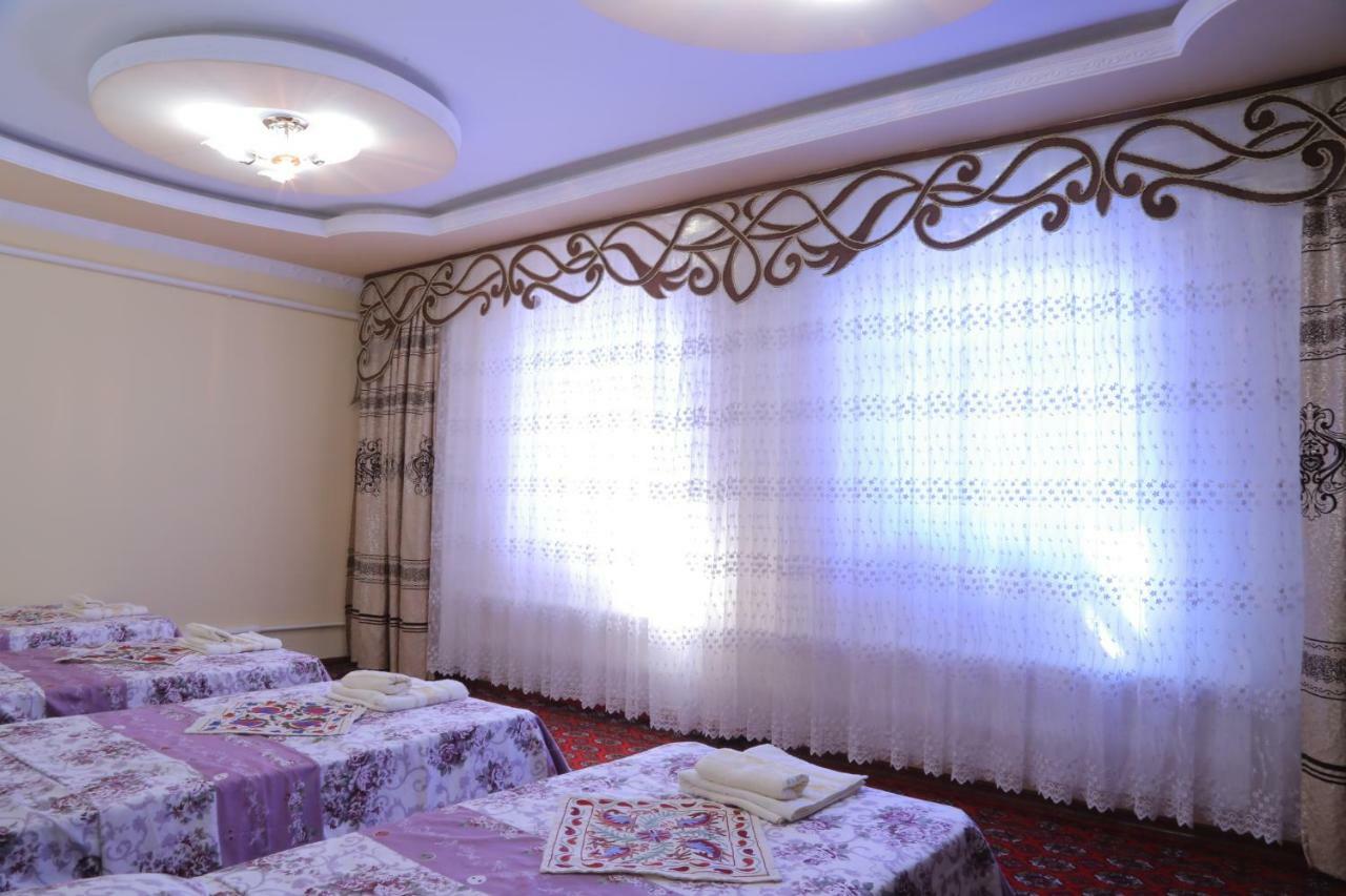 Khiva Ibrohim Guest House المظهر الخارجي الصورة