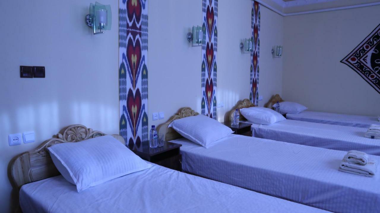 Khiva Ibrohim Guest House المظهر الخارجي الصورة
