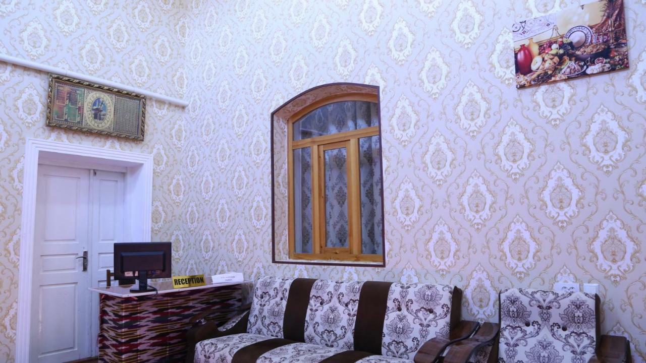 Khiva Ibrohim Guest House المظهر الخارجي الصورة