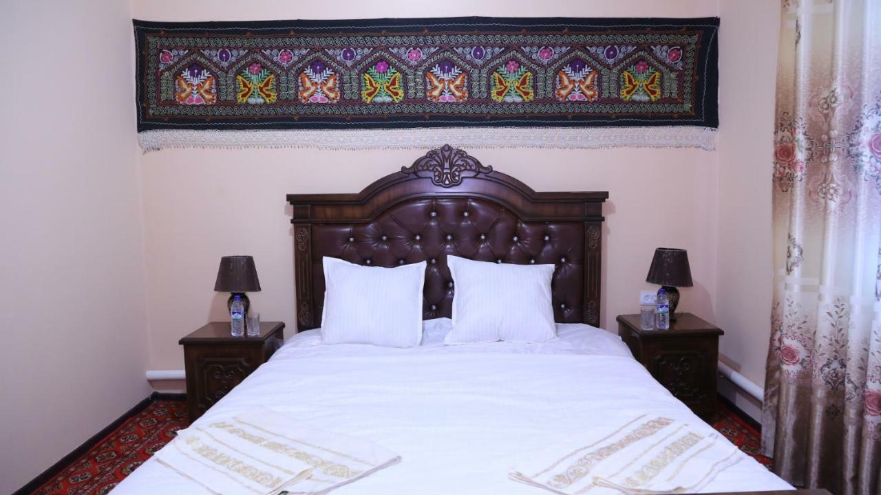 Khiva Ibrohim Guest House المظهر الخارجي الصورة