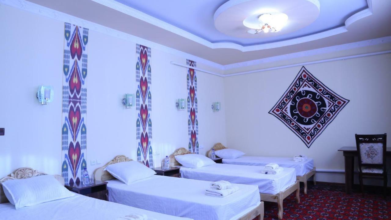 Khiva Ibrohim Guest House المظهر الخارجي الصورة