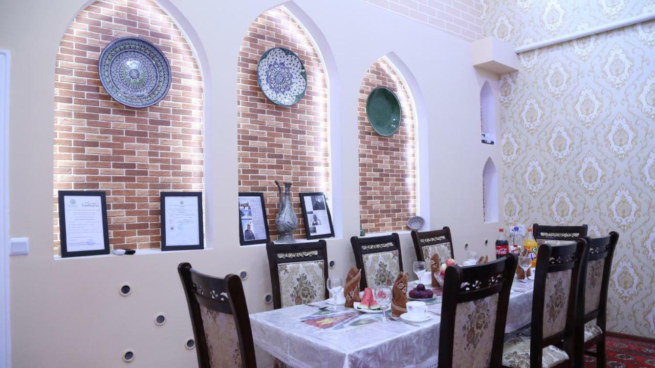Khiva Ibrohim Guest House المظهر الخارجي الصورة