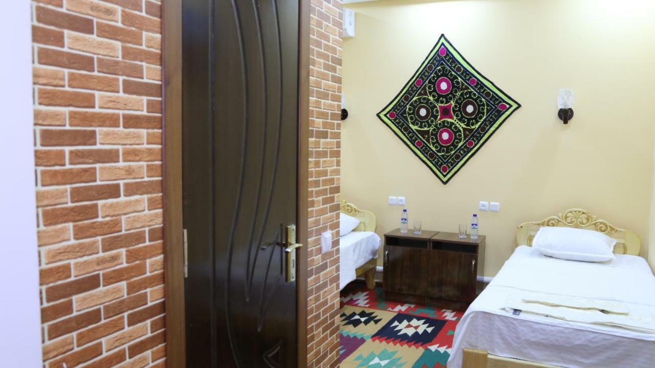 Khiva Ibrohim Guest House المظهر الخارجي الصورة