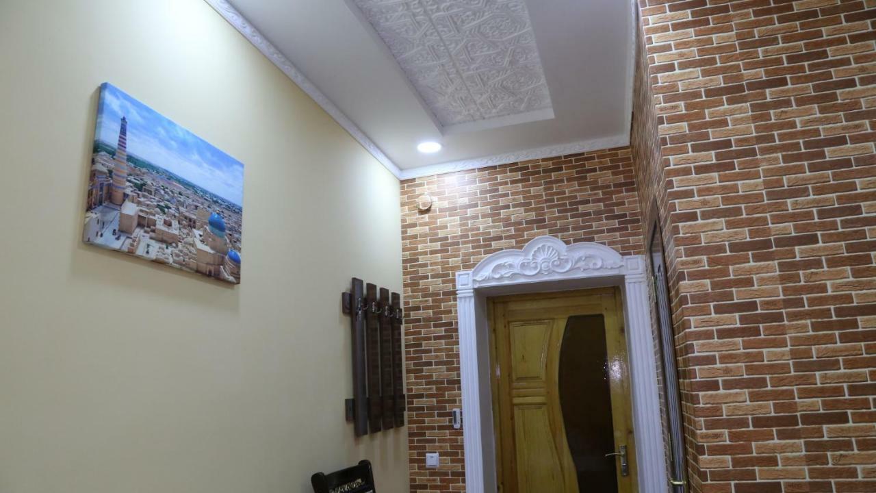 Khiva Ibrohim Guest House المظهر الخارجي الصورة