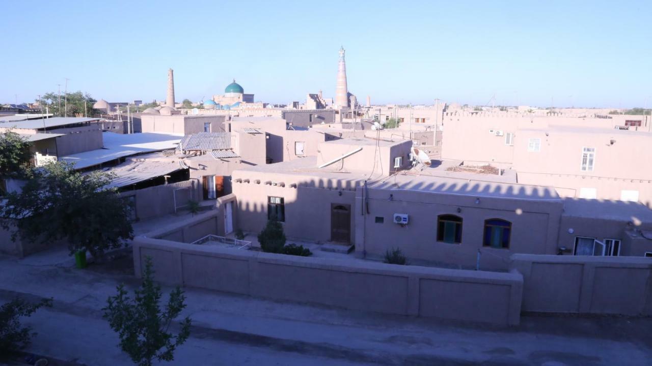 Khiva Ibrohim Guest House المظهر الخارجي الصورة
