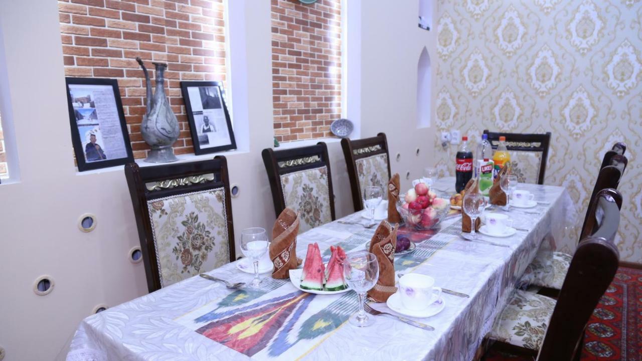 Khiva Ibrohim Guest House المظهر الخارجي الصورة