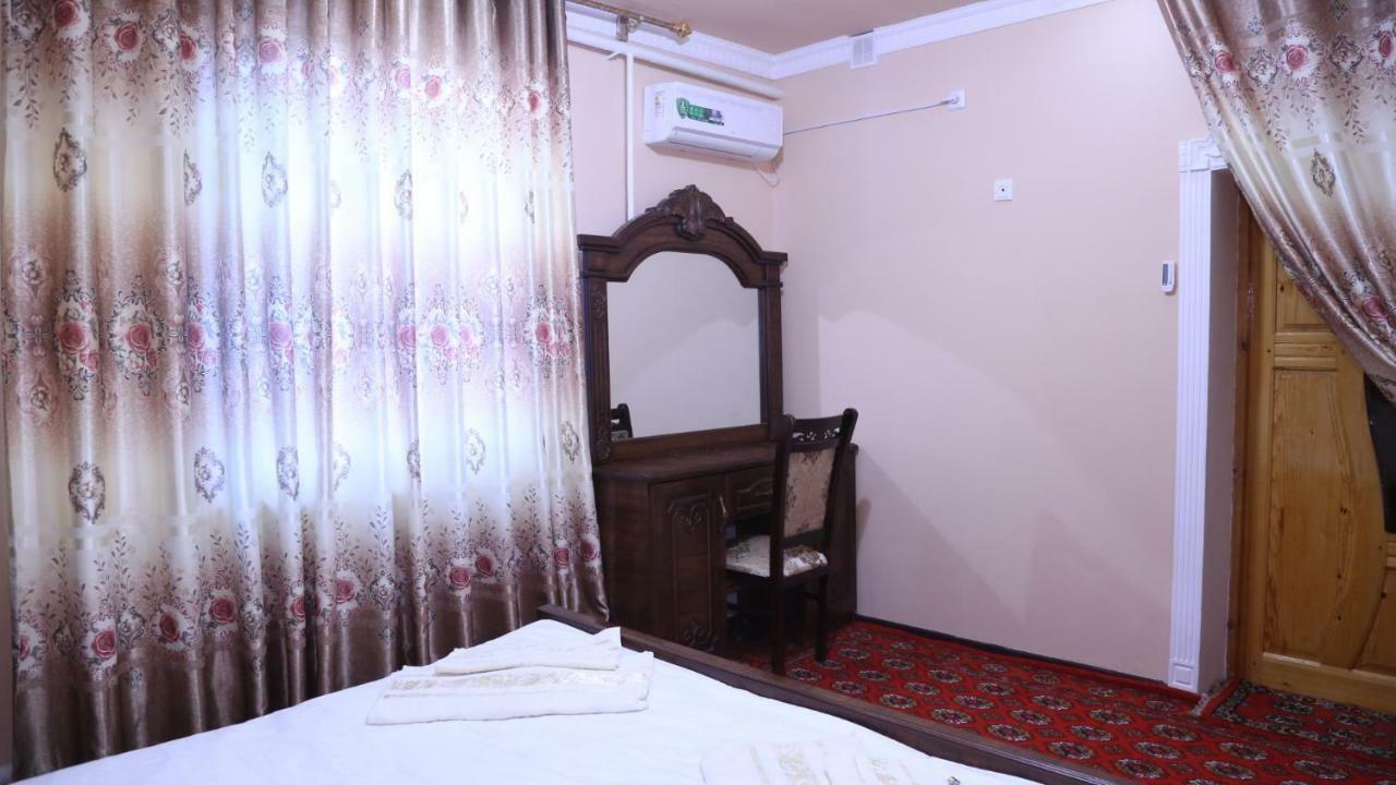 Khiva Ibrohim Guest House المظهر الخارجي الصورة
