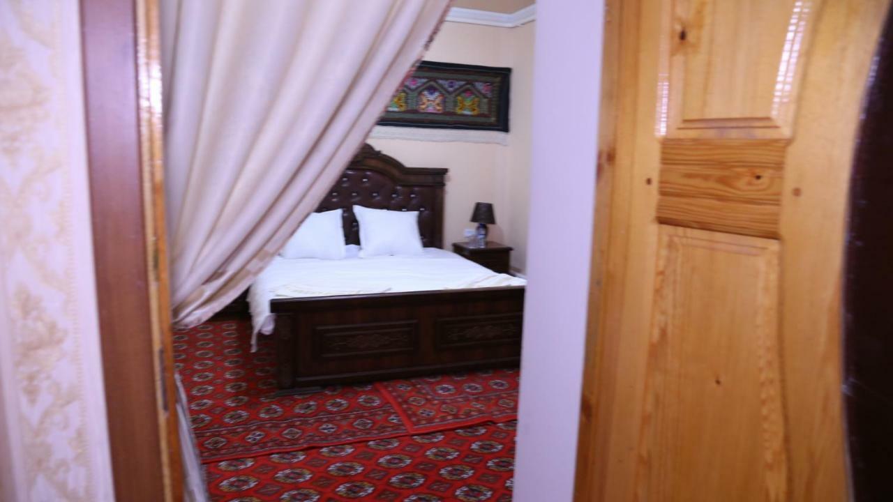 Khiva Ibrohim Guest House المظهر الخارجي الصورة