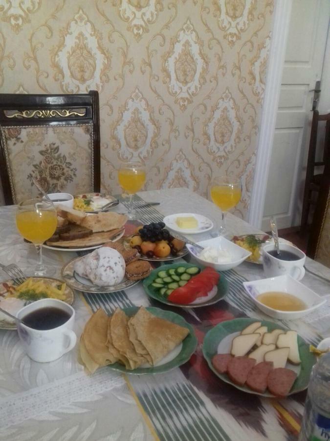 Khiva Ibrohim Guest House المظهر الخارجي الصورة