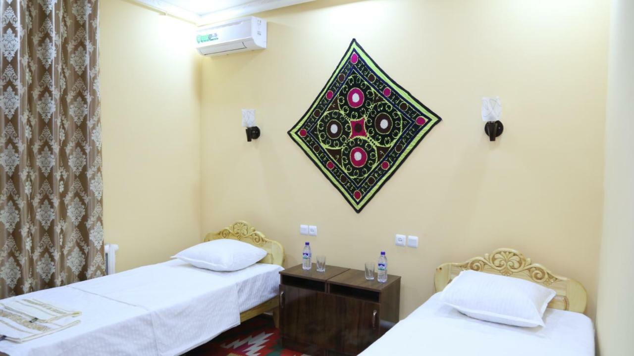 Khiva Ibrohim Guest House المظهر الخارجي الصورة