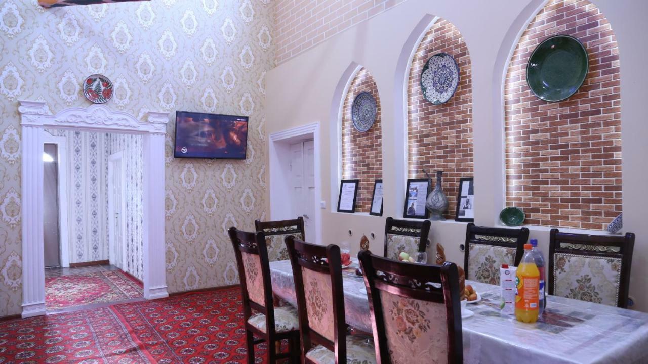 Khiva Ibrohim Guest House المظهر الخارجي الصورة