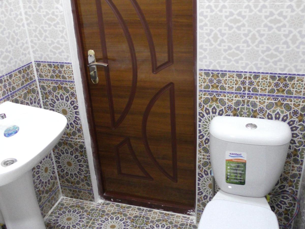 Khiva Ibrohim Guest House المظهر الخارجي الصورة