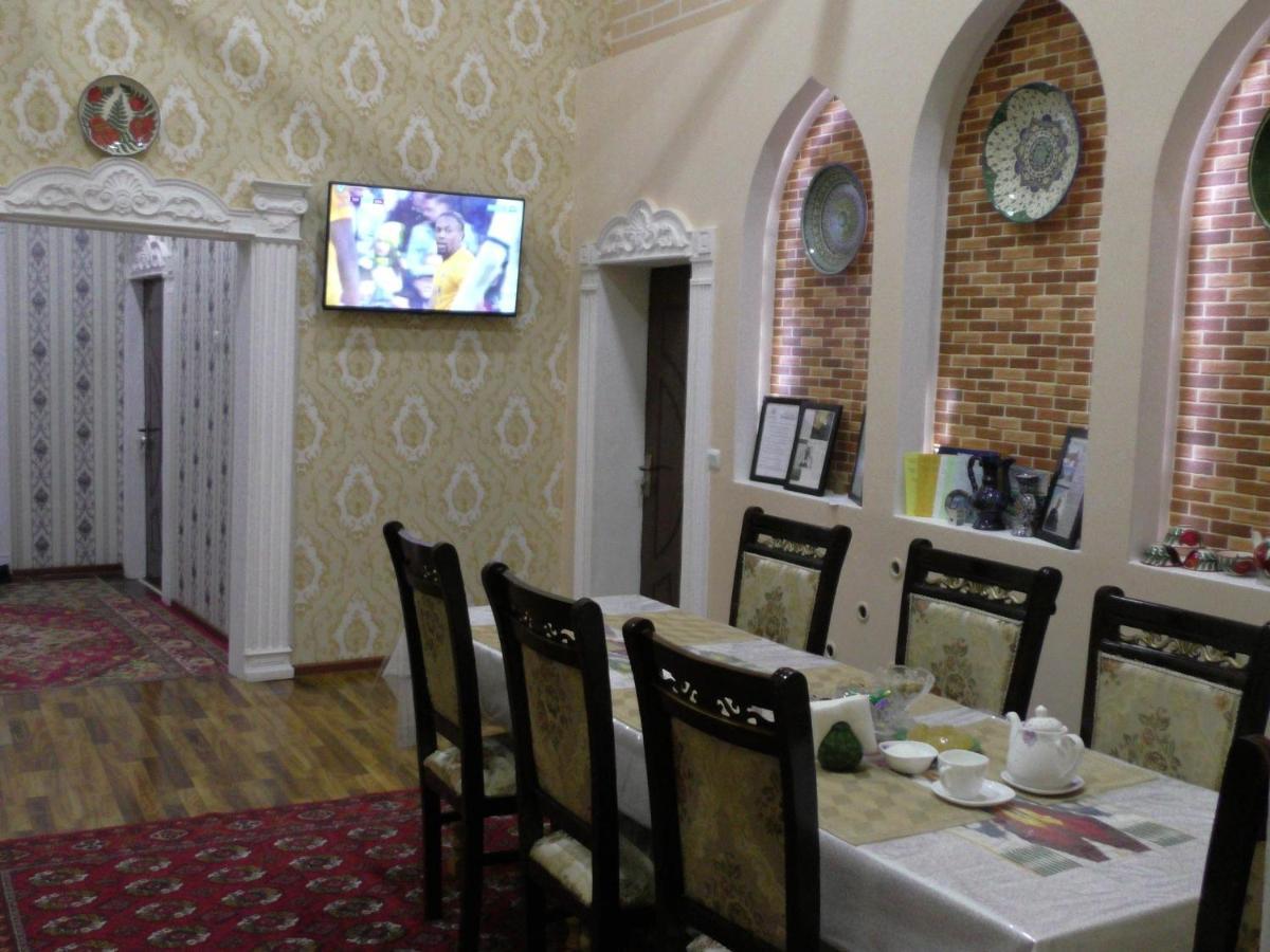 Khiva Ibrohim Guest House المظهر الخارجي الصورة